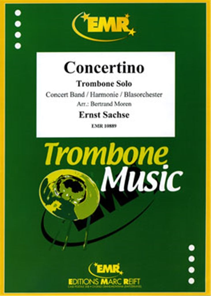 Concertino (Trombone Solo)